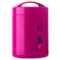 Воскоплав мини Ashley, 120мл LILU (04 Сиреневый) Воскоплав мини Ashley, 120мл LILU (04 Сиреневый)