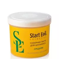 Start Epil Паста для шугаринга Средняя, 750 г./8 Start Epil Паста для шугаринга Средняя, 750 г./8