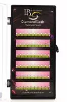 Ресницы со стразами I-Beauty (Ай бьюти), Прозрачный Ресницы со стразами I-Beauty (Ай бьюти), Прозрачный