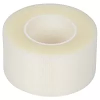 Скотч косметический с перфорацией широкий, 10м Скотч косметический с перфорацией широкий, 10м