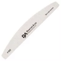 Пилка Dr.Alex Карбид 33 #180/180 Пилка Dr.Alex Карбид 33 #180/180