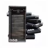 Ресницы черные PONY LASH (Пони Лэш) микс Ресницы черные PONY LASH (Пони Лэш) микс