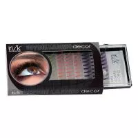 Пучки безузелковые цветные (3 цвета в одной упаковке), 12мм