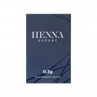 Хна в капсуле Henna Expert Classic Black 0,3g (истекает срок)