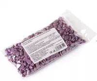 Воск горячий (пленочный)  ITALWAX Слива гранулы промо 100 гр