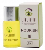 Состав для ламинирования ресниц №3 PRO Nourish баночка 5мл Состав для ламинирования ресниц №3 PRO Nourish баночка 5мл