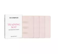 Тренировочный коврик Cyber Skin (3D губы),4 штуки в упаковке AS-Company™