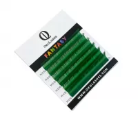 Ресницы Professional Fantasy (изумруд) Oko Lashes Ресницы Professional Fantasy (изумруд) Oko Lashes
