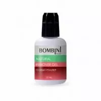 Ремувер гелевый Bombini (Бомбини) Natural, 15 мл Ремувер гелевый Bombini (Бомбини) Natural, 15 мл