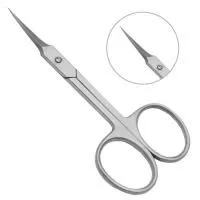 Ножницы для кутикулы Metaleks (Металекс) Classic RMS-05SM (CVD)