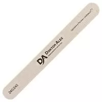 Пилка Dr.Alex Корунд 11 #240/240 Пилка Dr.Alex Корунд 11 #240/240